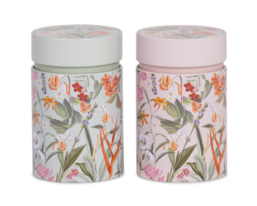 2er Dosen-Set "Mira" (max. 150g)